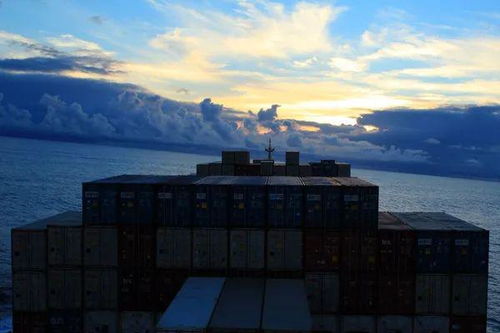 jp morgan 航運業 全面衰退 的風險正越來越大