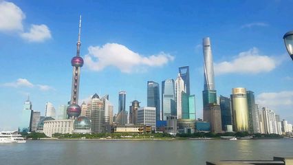 上海景點有哪些