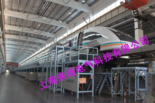 創新驅動，品質領航 國產高端設備助力上海磁懸浮維修基地，開啟國際化新征程