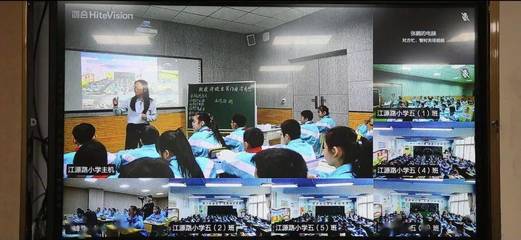 格爾木 建成智慧教育“高速路”，為高原教育插上信息翅膀